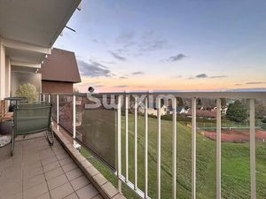 Appartement T4 de 85 m² avec balcon de 11 m² et cave!