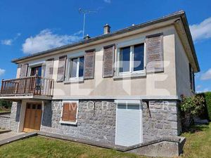 Vente Maison à Quettreville-sur-Sienne (50660) : à vendre / 82m² Quettreville-sur-Sienne