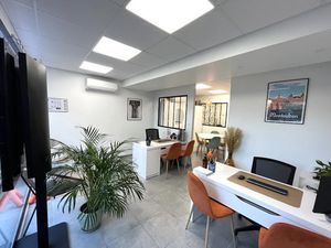 Location locaux professionnels 40 m² à Montauban (82000)  651 €