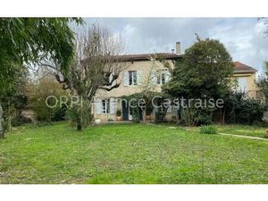 Location maison  m² T-5 à Castres  980 €