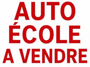 Pyrénées Orientales  FONDS DE COMMERCE AUTO-ÉCOLE Belle ré