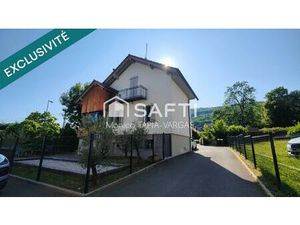 Maison Individuelle à Divonne les Bains