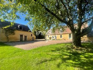 Magnifique corps de ferme rénové  proche Nogent le Bernard