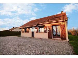 Vente Maison à Sainte-Colombe-la-Commanderie (27110) : à vendre / 75m² Sainte-Colombe-la-C