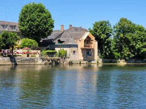 Location Appartement T1 Meublé à Sablé-sur-Sarthe (72300) : à louer T1 Meublé / 12m² Sablé