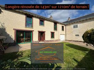 Vente Maison à Bédée (35137) : à vendre / 143m² Bédée