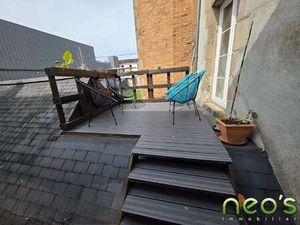 Vente Appartement 3 pièces à Cholet (49300) : à vendre 3 pièces / 74m² Cholet