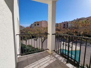 Vente Appartement 2 pièces à Saint-pierre-la-mer (11560) : à vendre 2 pièces / 23m² Saint-