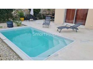 Vente Maison à Fons (30730) : à vendre / 91m² Fons