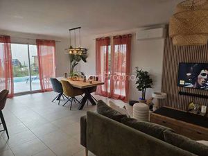 Vente Maison Piscine à Fons (30730) : à vendre Piscine / 91m² Fons