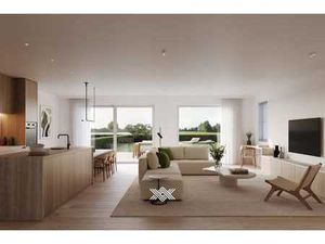 Comfortabel en ruim wonen met een weids uitzicht