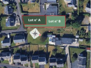 Vente Terrain à Ploufragan (22440) : à vendre / Ploufragan