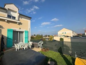 EXCLUSIVITÉ – Superbe duplex avec jardin et garage – Saint-Just-Saint-Rambert