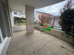 Appartement en Rez-de-Chaussée avec terrasse