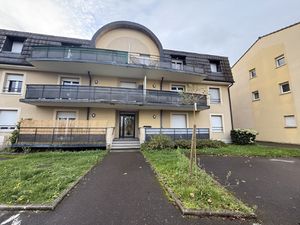 MANOM - Appartement de type F2 vaec 2 terrasses et 2 places