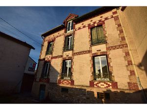 Vente appartement 4 pièces  73.30m²  Nangis