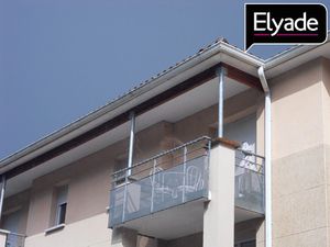 A vendre - Appartement T2 de 37.09m² à TERRASSON LAVILLEDIEU (