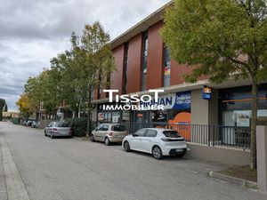 Bureaux 195m² - avec parking -1ère ligne du périphérique