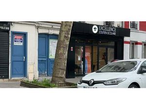 A LOUER LOCAL COMMERCIAL 58M²