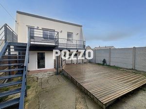 EN EXCLUSIVITE - Maison meublée à Saint-Martin de Bréhal