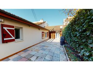 Maison type 3 avec terrasse