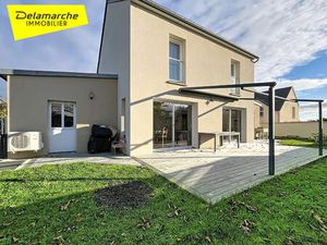A vendre maison Granville d'environ121 m2 avec vie de plain pied