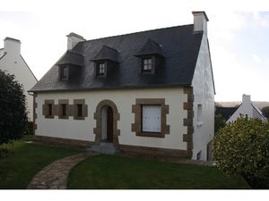 Maison de 109m2 entre de Lannion.