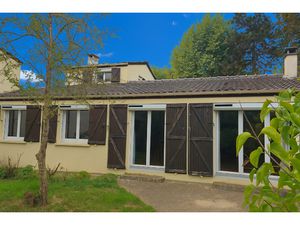 MAISON DE PLAIN PIED 6 PIECES - 4 CHAMBRES - TERRAIN DE 450