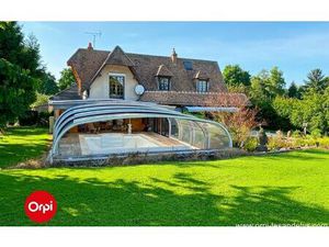 Maison Lyons-la-Forêt 170 m² T-5 à vendre  264 000 €