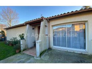 Location maison  m² T-4 à Payrin-Augmontel  830 €