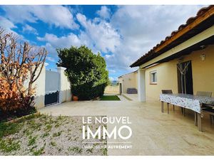 Vente maison 4 pièces 88 m² à Rognac (13340)  399 900 €