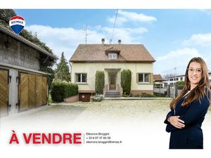 Maison 3 chambre(s) à vendre