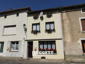 Maison 6 pièce(s)  SAINT-SAUVANT