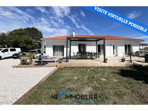 Maison 5 pièces 103 m2