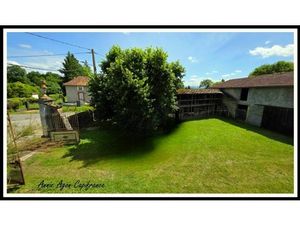 Maison à vendre 5 pièces AUBAREDE (65)