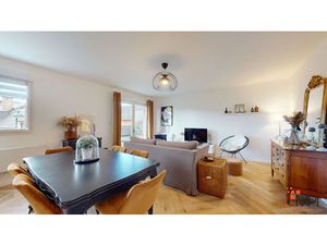 Appartement Mordelles type 3 avec garage et parking.