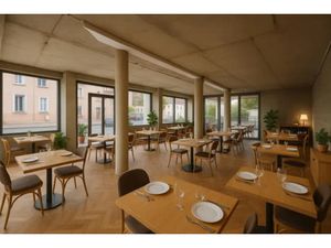 COMMERCE - Cellule n°7 - Restaurant