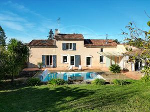 Charmante maison rénovée avec goût près de Cadillac