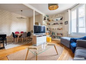 Maison - 101m² - Châtillon Centre