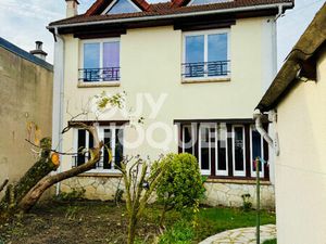 Maison spacieuse à vendre à Épinay-sur-Seine - Un véritable coup de coeur !