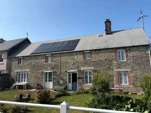 Vente Maison Viager à Fleury (50800) : à vendre Viager / 91m² Fleury