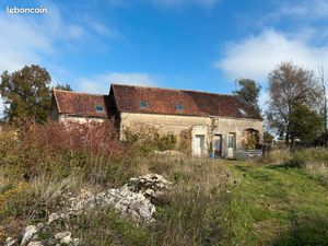 Longère à rénover avec potentiel de 3 logements