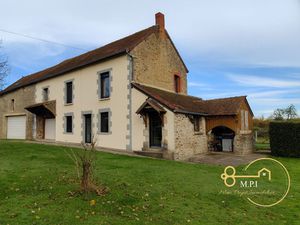 Maison à vendre Saint-Pierre-des-Nids