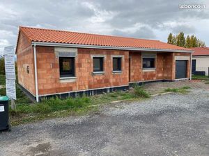 Maison neuve de 98m2