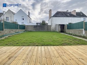 A VENDRE Appartement rdc Lanester 3 pièce(s) 59.62 m2 avec jardin privatif