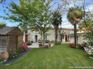 Vente Maison à Bourcefranc-le-Chapus (17560) : à vendre / 134m² Bourcefranc-le-Chapus