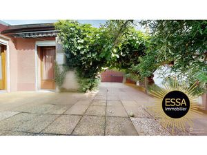 Maison 3 pièces chaville