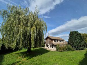 Maxilly-sur-Léman : Maison familiale avec terrain et vue lac