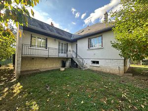 Maison familiale de 147m² habitable avec fort potentiel Menars  à proximité de Blois