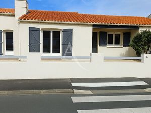 Belle maison lumineuse de plein pied (3 chambres) Les Sables d'Olonne